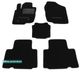 Двошарові килимки Sotra Premium Black для Toyota RAV4 (mkIII)(long) 2005-2012