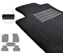 Двошарові килимки Optimal для Land Rover Range Rover Evoque (mkI)(L551)(5-дв.) 2011-2018