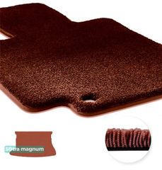Двошарові килимки Sotra Magnum Red для Toyota Auris (mkI)(багажник) 2006-2012