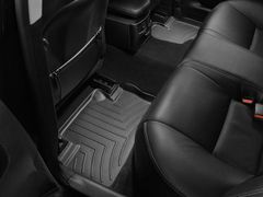 Коврики Weathertech Black для Lexus IS (sedan)(mkII)(AWD) 2005-2013 - Фото 3