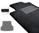Двошарові килимки Optimal для Hyundai Genesis (mkII)(багажник) 2013-2016; Genesis G80 (mkI)(багажник) 2016-2020