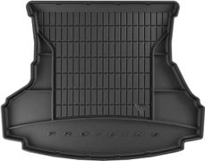 Гумовий килимок у багажник Frogum Pro-Line для Toyota Avensis (mkIII)(седан) 2009-2018 (без дворівневої підлоги)(багажник) - Фото 1