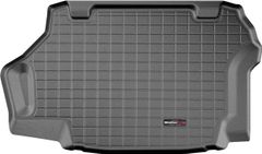 Коврик WeatherTech Black для Lexus ES (mkVI)(hybrid)(trunk) 2013-2018