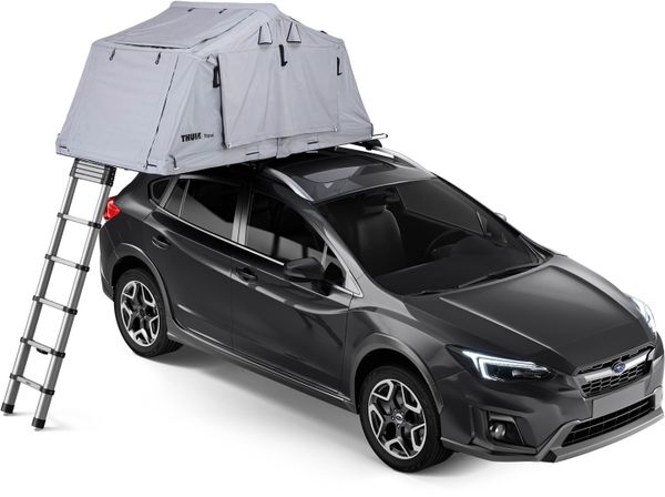 Палатка на дах Thule Tepui Explorer Ayer 2 (Haze Grey) - Фото 10