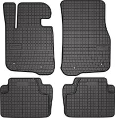 Гумові килимки Frogum для BMW 4-series (F33; F36)(кабріо та гран купе) 2013-2020