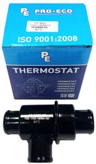 Термостат Pro-Eco 10.0400.03 (металлический) для ЗАЗ 1102 / Sens [1102-1306010]