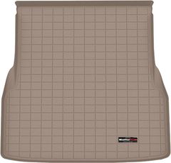 Килимок Weathertech Beige для Mercedes-Benz EQS (V297)(багажник) 2021→