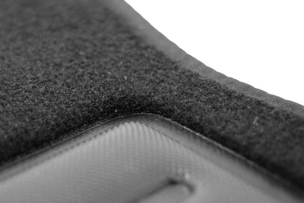 Двошарові килимки Sotra Custom Premium Black для Audi A6/S6/RS6 (mkIV)(C7) 2011-2018 - Фото 3