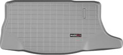 Коврик Weathertech Grey для Nissan Leaf (mkI)(with charger bag)(trunk) 2010-2012 - Фото 1