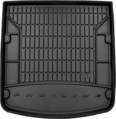Гумовий килимок у багажник Frogum Pro-Line для Audi A5/S5 (mkI)(ліфтбек) 2009-2016 (багажник)