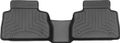 Коврики Weathertech Black для BMW X6 (G06)(2 row) 2018→