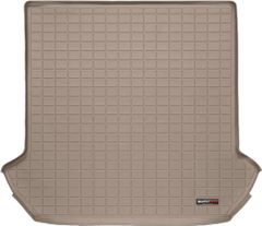 Коврик Weathertech Beige для Volvo XC90 (mkI)(trunk behind 2 row) 2002-2014