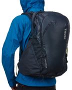 Гірськолижний рюкзак Thule Upslope 35L (Blackest Blue) - Фото 6