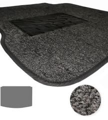 Текстильні килимки Pro-Eco Graphite для Mazda CX-3 (mkI)(багажник) 2015-2022