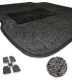 Текстильні килимки Pro-Eco Graphite для Nissan Almera (N17) / Versa (N17) 2011-2021