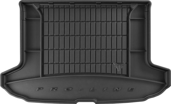 Гумовий килимок у багажник Frogum Pro-Line для Hyundai Tuscon (mkIII) 2015-2020 (верхній рівень)(багажник) - Фото 1
