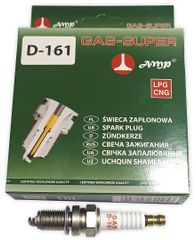 Свічка запалювання AMP D161 Gas Super (M12x1.25)