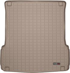 Коврик Weathertech Beige для Mercedes-Benz GLS/GL-Class (X166)(trunk behind 2 row) 2012→