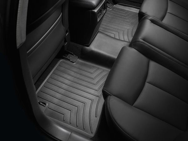 Коврики Weathertech Black для Nissan Maxima (A35) 2009-2014 - Фото 3