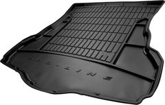 Резиновый коврик в багажник Frogum Pro-Line для Ford Mondeo (mkV)(лифтбэк) 2014-2022 (без двухуровневого пола)(с докаткой)(багажник) - Фото 3