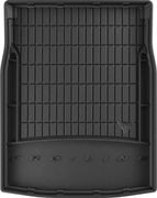Гумовий килимок у багажник Frogum Pro-Line для BMW 5-series (E60)(седан) 2003-2010 (багажник) - Фото 1