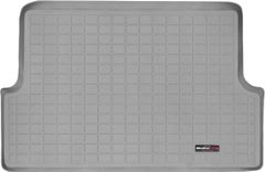 Коврик Weathertech Grey для Land Rover Discovery (mkI)(trunk behind 2 row) 1995-1999