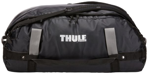 Спортивна сумка Thule Chasm 90L (Black) - Фото 4