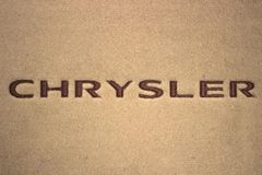 Органайзер в багажник Chrysler Small Beige - Фото 3