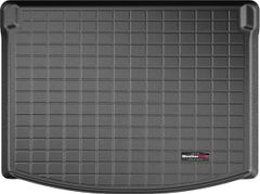 Коврик Weathertech Black для Chevrolet TrailBlazer (mkIII)(trunk) 2021→