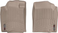 Коврики WeatherTech Beige для Nissan Altima (mkV)(1 row) 11/2013-2015 - Фото 1