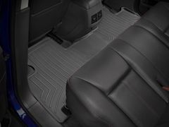 Коврики Weathertech Black для Ford Edge; Lincoln MKX (mkI)(electric driver seat) 2007-2010 - Фото 3
