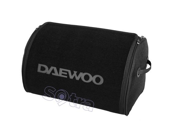 Органайзер в багажник Daewoo Small Black - Фото 1