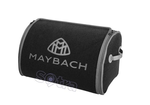 Органайзер в багажник Maybach Small Grey - Фото 1