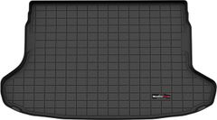 Коврик WeatherTech Black для Toyota GR86 (mkI) / Subaru BRZ (mkII)(багажник) 2021→