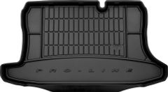 Резиновый коврик в багажник Frogum Pro-Line для Ford Fusion (mkI) 2002-2012 (без двухуровневого пола)(багажник)