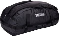 Спортивна сумка Thule Chasm Duffel 70L (Black) - Фото 6