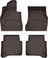 Килимки WeatherTech Choco для Mercedes-Benz S-Class (W223) 2020→