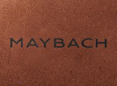 Двухслойные коврики Sotra Premium Terracotta для Maybach 62 (mkI) 2003-2013 - Фото 6
