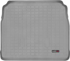 Коврик Weathertech Grey для Land Rover Discovery (mkII)(trunk behind 2 row) 2000-2004