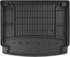 Гумовий килимок у багажник Frogum Pro-Line для Porsche Cayenne (mkII) 2010-2017 (багажник)
