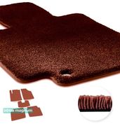 Двошарові килимки Sotra Magnum Red для Hyundai i10 (mkI) 2007-2014 - Фото 1