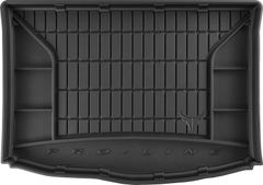 Резиновый коврик в багажник Frogum Pro-Line для Alfa Romeo MiTo (mkI) 2008-2018 (багажник)