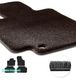 Двошарові килимки Sotra Magnum Black для Volkswagen Sharan (mkII)(1-2 ряд) 2010-2022