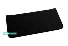 Двошарові килимки Sotra Classic Black для Mini Cooper (mkI)(R50/R53)(багажник) 2001-2006