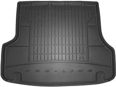 Гумовий килимок у багажник Frogum Pro-Line для Saab 9-5 (mkI)(універсал) 2005-2009 (багажник) - Фото 1