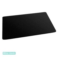 Двошарові килимки Sotra Classic Black для Chery QQ / S11 (mkI)(багажник) 2003-2015