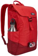 Рюкзак Thule Lithos 16L Backpack (Lava/Red Feather) - Фото 7