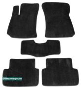 Двошарові килимки Sotra Magnum Black для Daewoo Lanos (mkI) 1997-2017 - Фото 2
