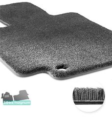 Двошарові килимки Sotra Magnum Grey для Volkswagen Crafter (mkI)(1 ряд - 2 місця)(1 ряд) 2006-2016