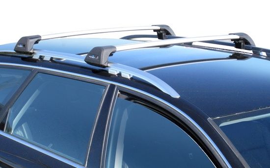 Багажник на рейлінги Whispbar Flush для Ford Explorer (mkV) 2011-2015 - Фото 3